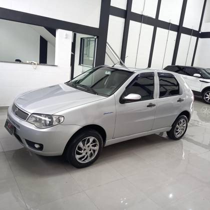 FIAT PALIO 1.0 MPI FIRE ECONOMY 8V FLEX 4P MANUAL